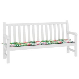 Acquista Cuscino per Panca da Giardino Multicolore 200x50x3cm in Tessuto con riferimento GHV-361203 della ditta 