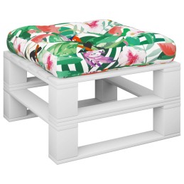 Acquista Cuscino per Pallet Multicolore 58x58x10 cm in Tessuto Oxford con riferimento GHV-360917 della ditta 