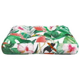 Acquista Cuscino per Pallet Multicolore 58x58x10 cm in Tessuto Oxford con riferimento GHV-360917 della ditta 