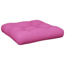 Acquista Cuscino per Pallet Rosa 58x58x10 cm in Tessuto Oxford con riferimento GHV-360920 della ditta 