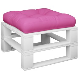 Acquista Cuscino per Pallet Rosa 58x58x10 cm in Tessuto Oxford con riferimento GHV-360920 della ditta 