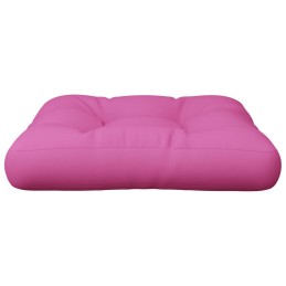Acquista Cuscino per Pallet Rosa 58x58x10 cm in Tessuto Oxford con riferimento GHV-360920 della ditta 