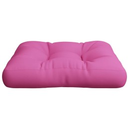 Acquista Cuscino per Pallet Rosa 58x58x10 cm in Tessuto Oxford con riferimento GHV-360920 della ditta 