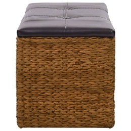 Acquista Panca in Giunco con 2 Ceste 71x40x42 cm Marrone con riferimento GHV-246118 della ditta 