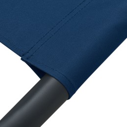 Acquista Lettino Prendisole con Baldacchino e Cuscino Blu con riferimento GHV-313535 della ditta 