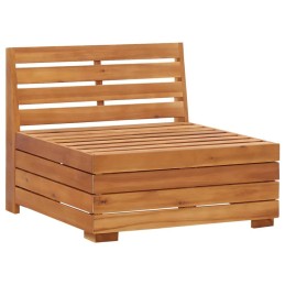 Acquista Divano da Giardino a 2 Posti e Cuscini Legno Massello di Acacia con riferimento GHV-316247 della ditta 
