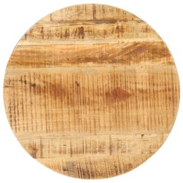 Acquista Tavolino da Caffè Ø68x43cm in Legno di Mango Grezzo con riferimento GHV-320794 della ditta 