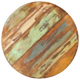 Acquista Tavolino da Salotto Ø68x43 cm in Legno Massello di Recupero con riferimento GHV-320796 della ditta 