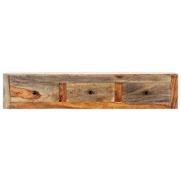 Acquista Tavolo Consolle da Parete 100x25x20 cm in Massello di Sheesham con riferimento GHV-247749 della ditta 