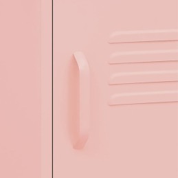 Acquista Comodino Rosa 35x35x51 cm in Acciaio con riferimento GHV-336211 della ditta 
