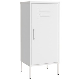 Acquista Armadietto Bianco 42,5x35x101,5 cm in Acciaio con riferimento GHV-336197 della ditta 