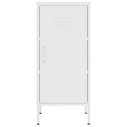 Acquista Armadietto Bianco 42,5x35x101,5 cm in Acciaio con riferimento GHV-336197 della ditta 