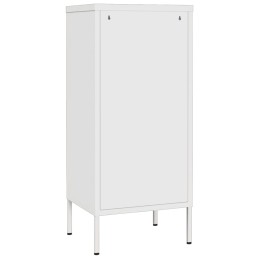 Acquista Armadietto Bianco 42,5x35x101,5 cm in Acciaio con riferimento GHV-336197 della ditta 