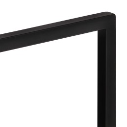 Acquista Mensole Parete 2 pz 40x24x35 cm Legno Massello Acacia e Acciaio con riferimento GHV-338460 della ditta 