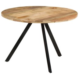 Acquista Tavolo da Pranzo 110x75 cm in Legno Massello di Mango con riferimento GHV-338476 della ditta 