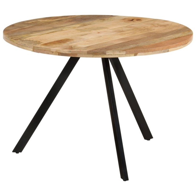 Acquista Tavolo da Pranzo 110x75 cm in Legno Massello di Mango con riferimento GHV-338476 della ditta 