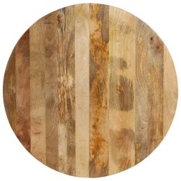 Acquista Tavolo da Pranzo 110x75 cm in Legno Massello di Mango con riferimento GHV-338476 della ditta 