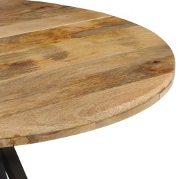 Acquista Tavolo da Pranzo 110x75 cm in Legno Massello di Mango con riferimento GHV-338476 della ditta 