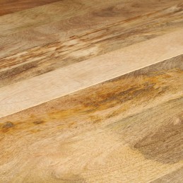 Acquista Tavolo da Pranzo 110x75 cm in Legno Massello di Mango con riferimento GHV-338476 della ditta 