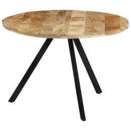 Acquista Tavolo da Pranzo 110x75 cm in Legno Massello di Mango con riferimento GHV-338476 della ditta 