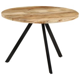 Acquista Tavolo da Pranzo 110x75 cm in Legno Massello di Mango con riferimento GHV-338476 della ditta 