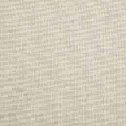 Acquista Sgabello con Contenitore Pieghevole Bianco Crema in Simil Lino con riferimento GHV-338764 della ditta 
