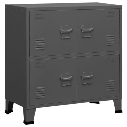 Acquista Classificatore Industriale Antracite 75x40x80 cm in Acciaio con riferimento GHV-339627 della ditta 