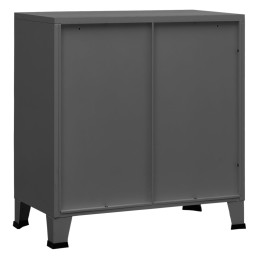 Acquista Classificatore Industriale Antracite 75x40x80 cm in Acciaio con riferimento GHV-339627 della ditta 