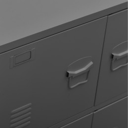 Acquista Classificatore Industriale Antracite 75x40x80 cm in Acciaio con riferimento GHV-339627 della ditta 