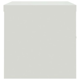 Acquista Armadio Classificatore Grigio Chiaro 90x40x40 cm in Acciaio con riferimento GHV-339717 della ditta 
