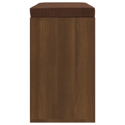 Acquista Scarpiera Rovere Marrone 103x30x48 cm in Legno Multistrato con riferimento GHV-342614 della ditta 