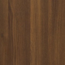 Acquista Scarpiera Rovere Marrone 103x30x48 cm in Legno Multistrato con riferimento GHV-342614 della ditta 