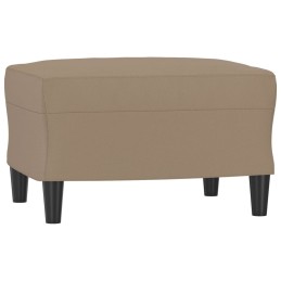 Acquista Poggiapiedi Cappuccino 60x50x41 cm in Similpelle con riferimento GHV-349292 della ditta 