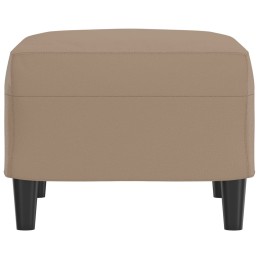 Acquista Poggiapiedi Cappuccino 60x50x41 cm in Similpelle con riferimento GHV-349292 della ditta 
