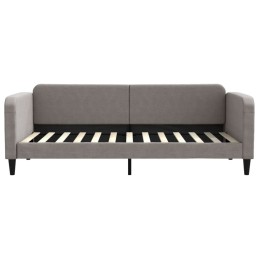 Acquista Letto da Giorno Tortora 90x200 cm in Tessuto con riferimento GHV-354036 della ditta 