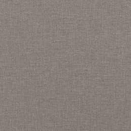 Acquista Letto da Giorno Tortora 90x200 cm in Tessuto con riferimento GHV-354036 della ditta 