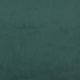 Acquista Letto da Giorno Verde Scuro 80x200 cm in Velluto con riferimento GHV-354081 della ditta 