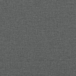 Acquista Letto da Giorno Grigio Scuro 80x200 cm in Tessuto con riferimento GHV-354029 della ditta 