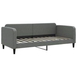 Acquista Letto da Giorno Grigio 90x200 cm in Tessuto con riferimento GHV-354034 della ditta 