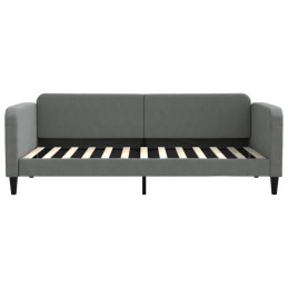 Acquista Letto da Giorno Grigio 90x200 cm in Tessuto con riferimento GHV-354034 della ditta 
