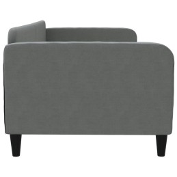 Acquista Letto da Giorno Grigio 90x200 cm in Tessuto con riferimento GHV-354034 della ditta 