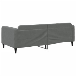Acquista Letto da Giorno Grigio 90x200 cm in Tessuto con riferimento GHV-354034 della ditta 