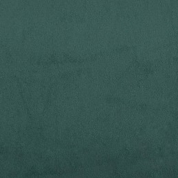 Acquista Letto da Giorno Verde Scuro 80x200 cm in Velluto con riferimento GHV-354131 della ditta 