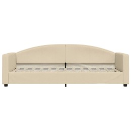 Acquista Letto da Giorno Crema 80x200 cm in Tessuto con riferimento GHV-354110 della ditta 