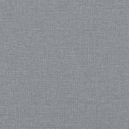 Acquista Letto da Giorno Grigio Chiaro 80x200 cm in Tessuto con riferimento GHV-354106 della ditta 