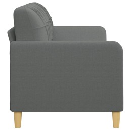 Acquista Divano a 3 Posti Grigio Chiaro 180 cm in Tessuto con riferimento GHV-359100 della ditta 