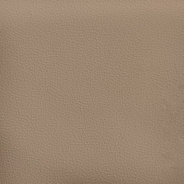 Acquista Divano a 2 Posti Cappuccino 140 cm in Similpelle con riferimento GHV-359121 della ditta 