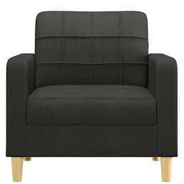 Acquista Poltrona Nera 60 cm in Tessuto con riferimento GHV-359079 della ditta 