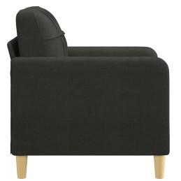 Acquista Poltrona Nera 60 cm in Tessuto con riferimento GHV-359079 della ditta 