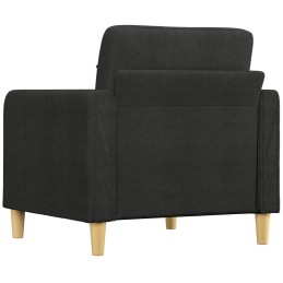 Acquista Poltrona Nera 60 cm in Tessuto con riferimento GHV-359079 della ditta 